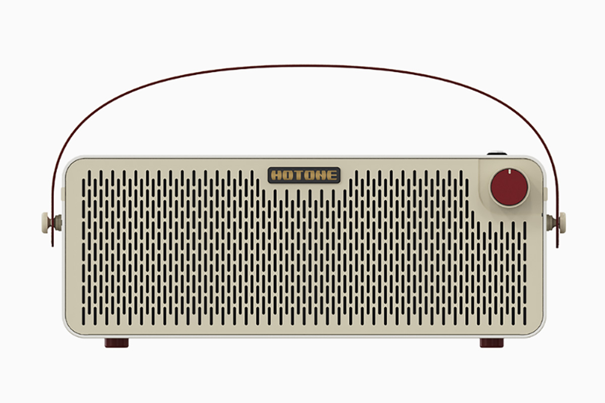 Гитарный комбоусилитель HOTONE AUDIO PULZE LUNA