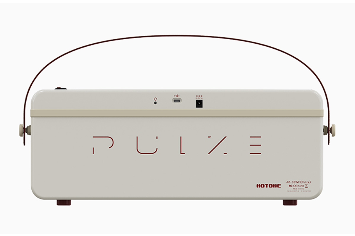 Гитарный комбоусилитель HOTONE AUDIO PULZE LUNA
