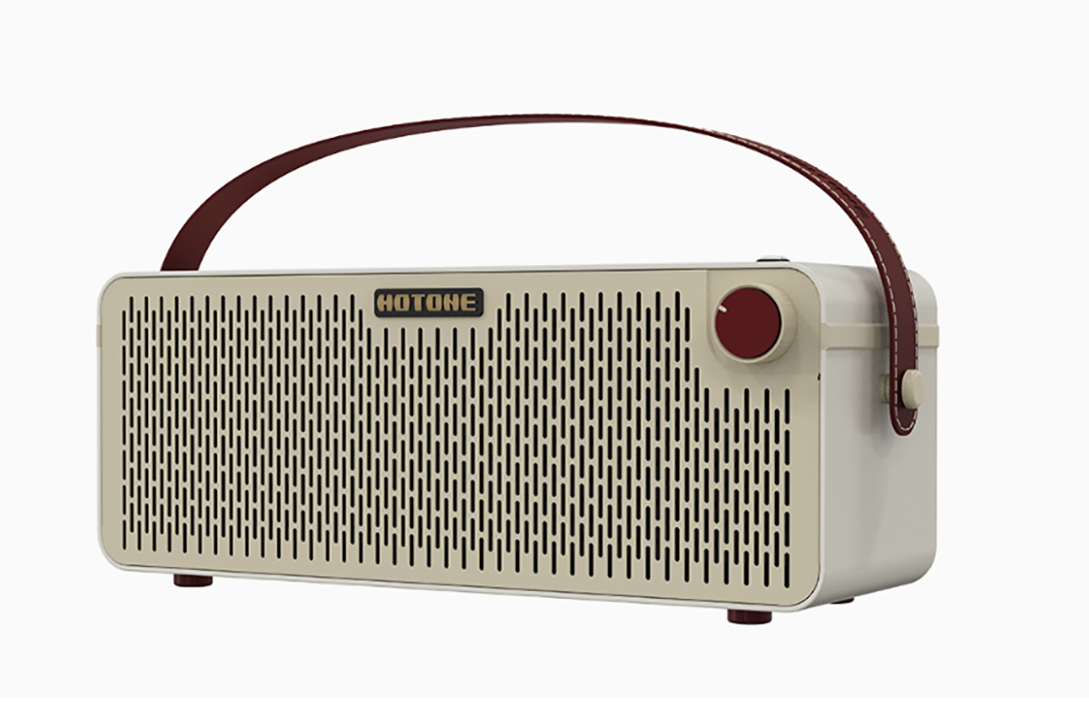 Гитарный комбоусилитель HOTONE AUDIO PULZE LUNA