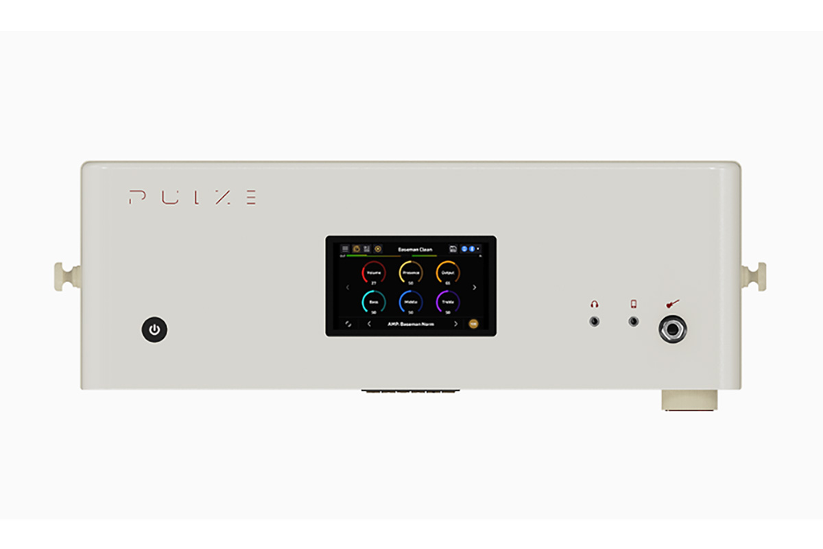 Гитарный комбоусилитель HOTONE AUDIO PULZE LUNA