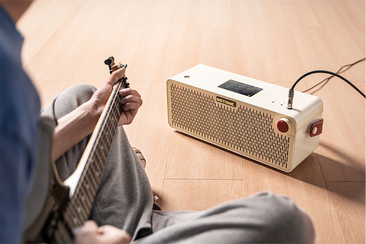 Гитарный комбоусилитель HOTONE AUDIO PULZE LUNA