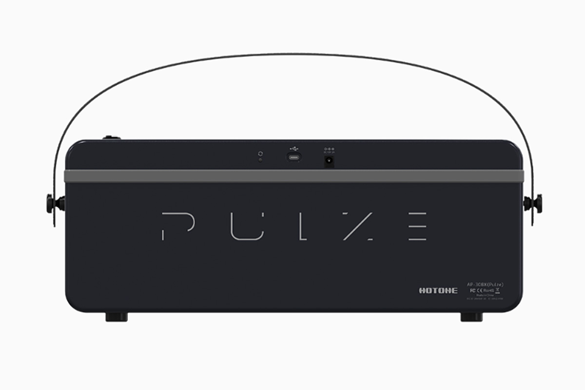 Гитарный комбоусилитель HOTONE AUDIO PULZE ECLIPSE