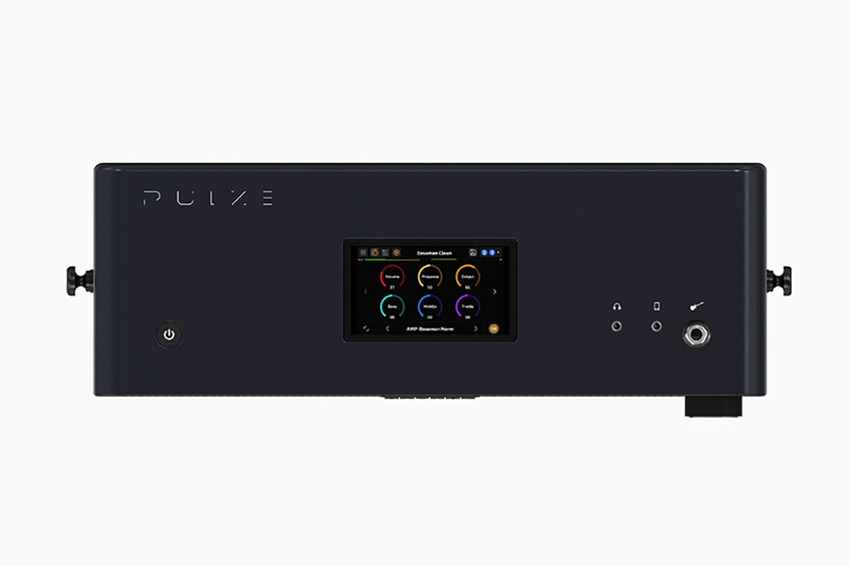 Гитарный комбоусилитель HOTONE AUDIO PULZE ECLIPSE