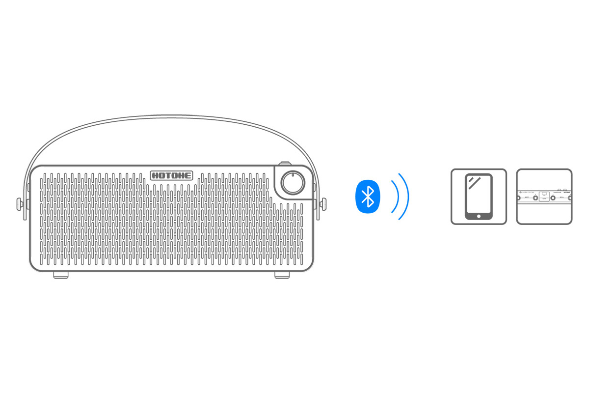 Гитарный комбоусилитель HOTONE AUDIO PULZE ECLIPSE