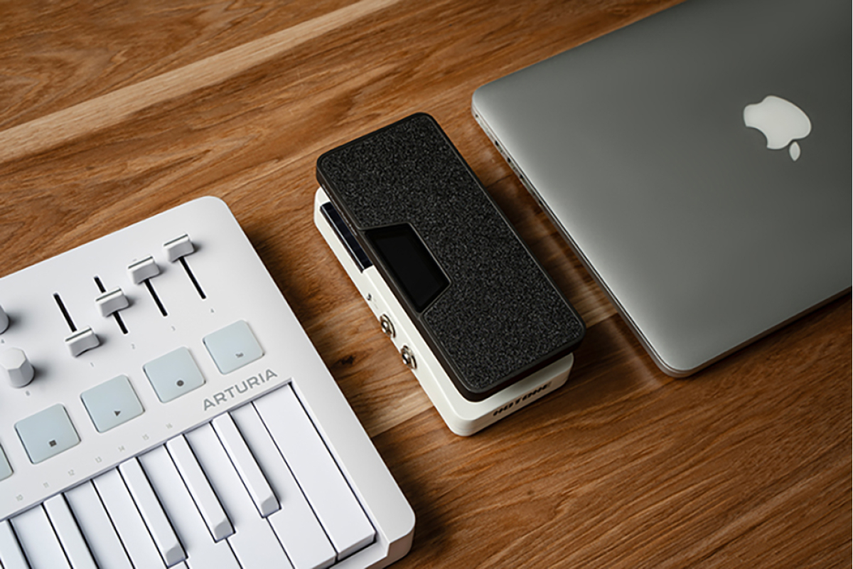 Педаль экспрессии HOTONE AUDIO TUNER PRESS