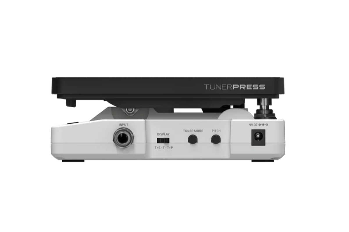 Педаль экспрессии HOTONE AUDIO TUNER PRESS
