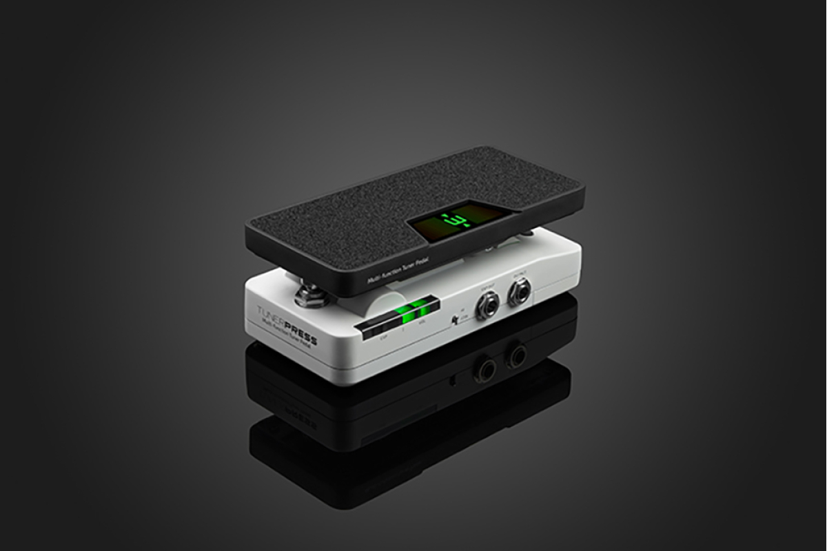 Педаль экспрессии HOTONE AUDIO TUNER PRESS