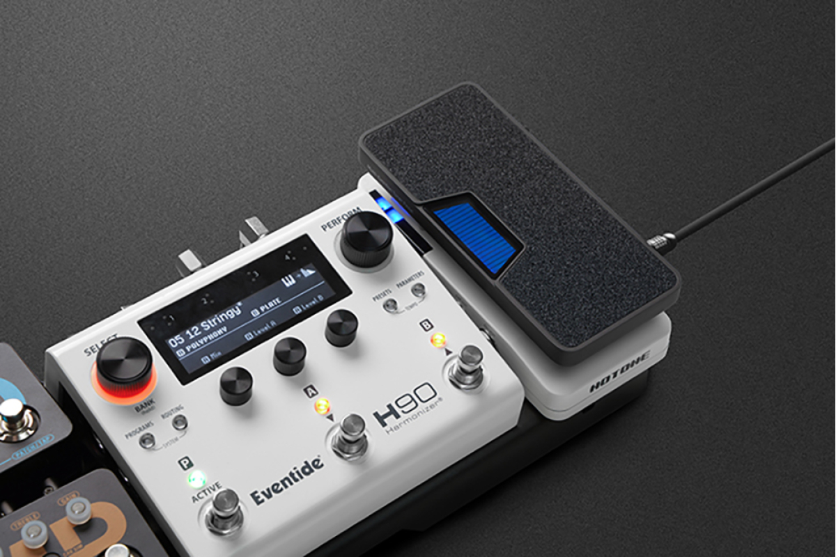 Педаль экспрессии HOTONE AUDIO TUNER PRESS