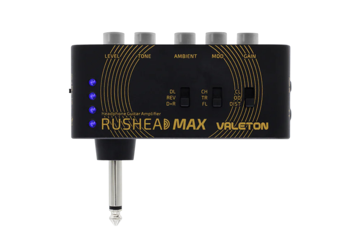 Гитарный усилитель для наушников VALETON RH-100 RUSHEAD MAX