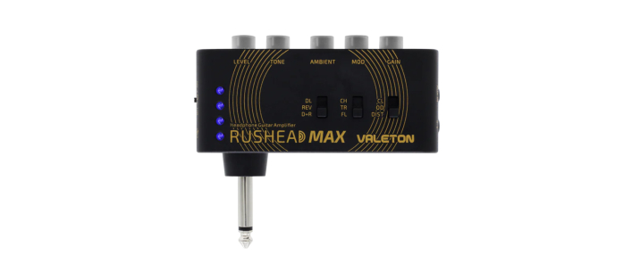 Гитарный усилитель для наушников VALETON RH-100 RUSHEAD MAX