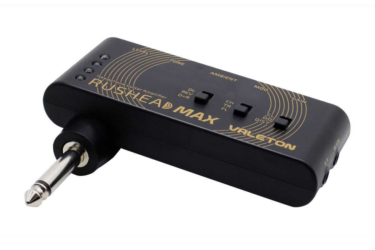 Гитарный усилитель для наушников VALETON RH-100 RUSHEAD MAX