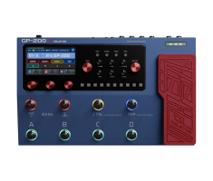 Гітарний процесор ефектів VALETON GP-200X