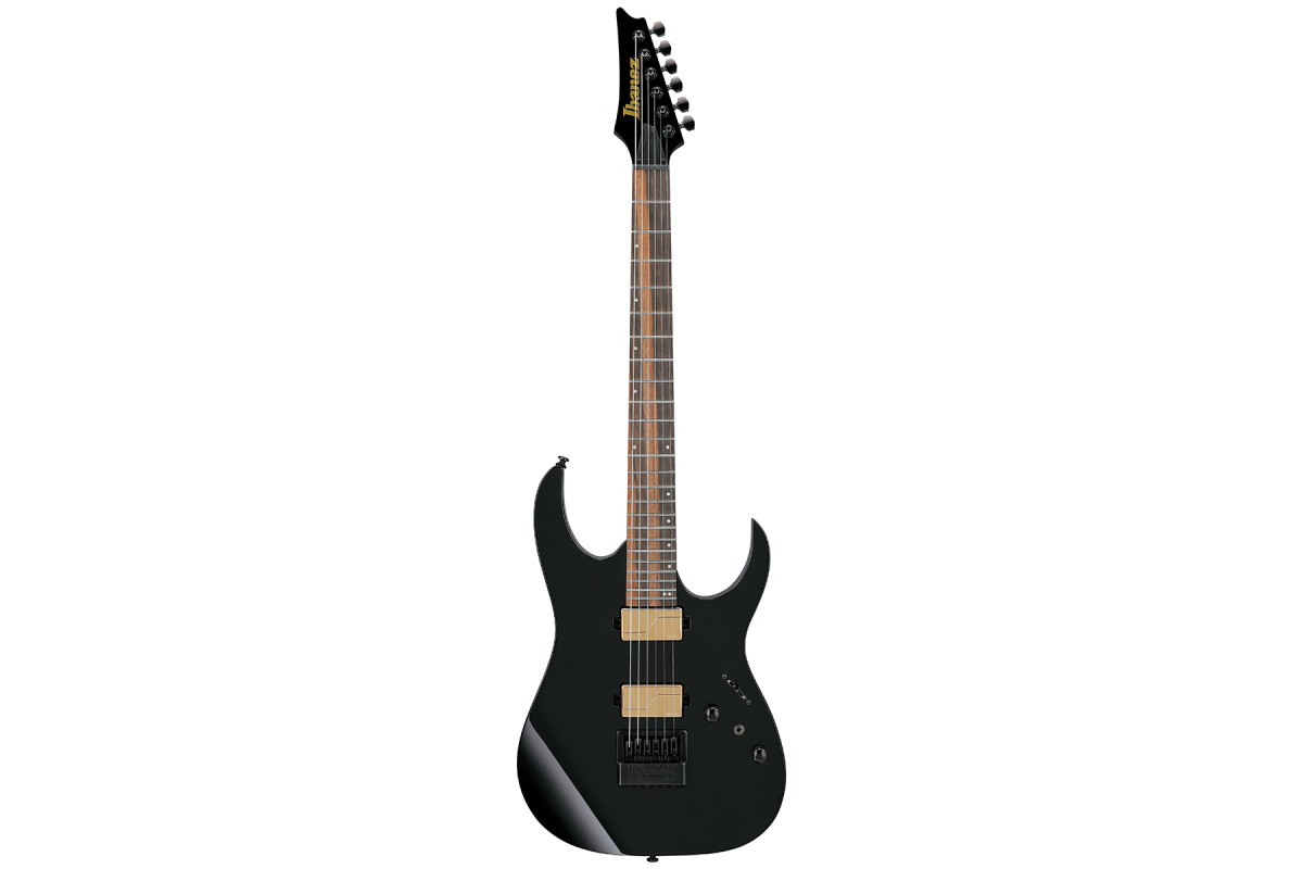 Електрогітара IBANEZ RGR52ET BK