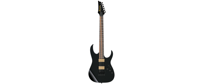 Електрогітара IBANEZ RGR52ET BK