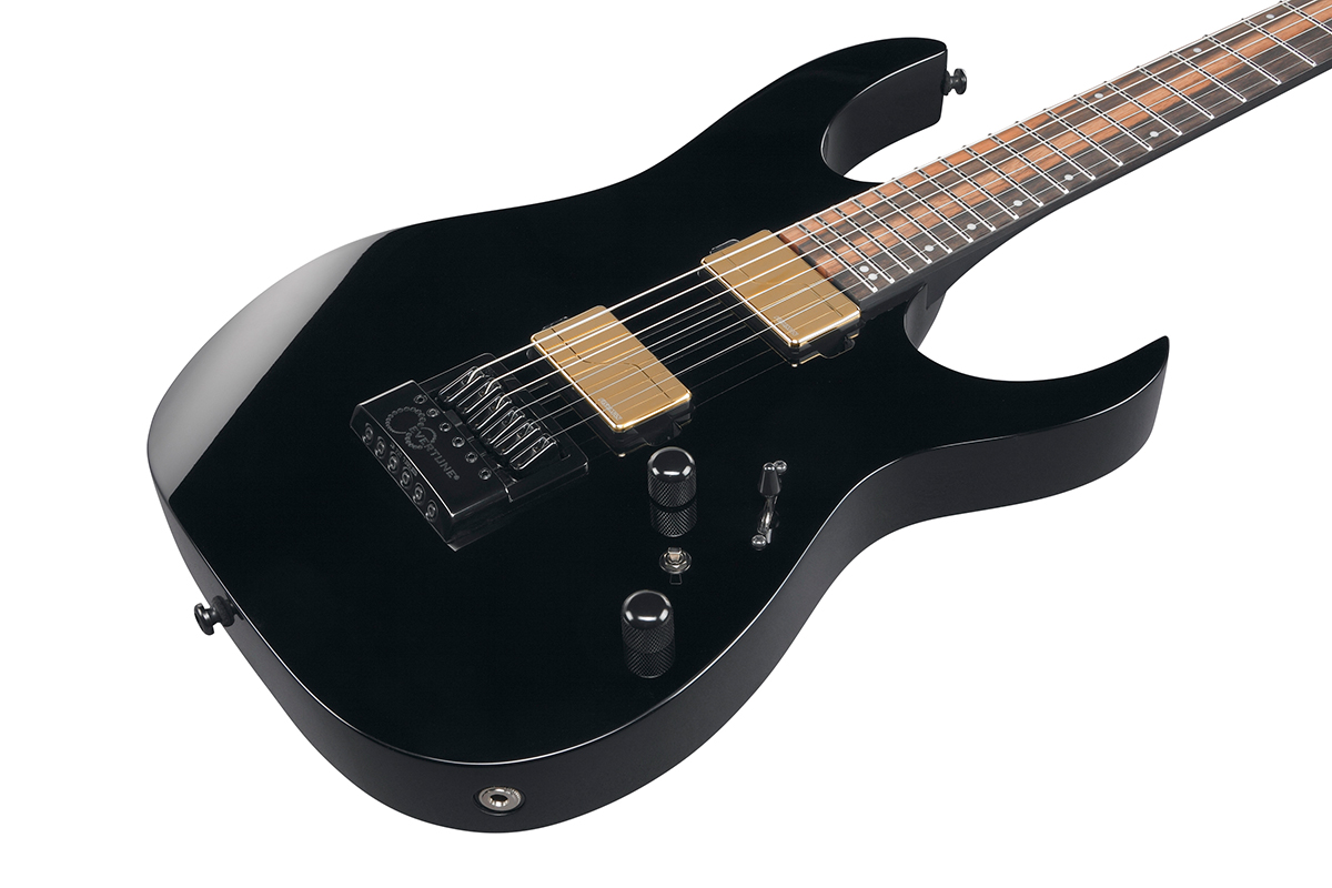 Електрогітара IBANEZ RGR52ET BK