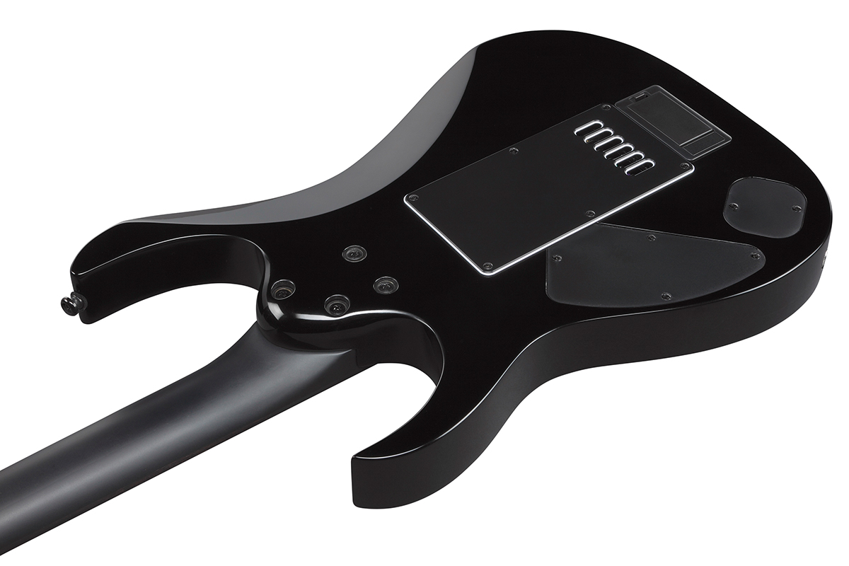 Електрогітара IBANEZ RGR52ET BK