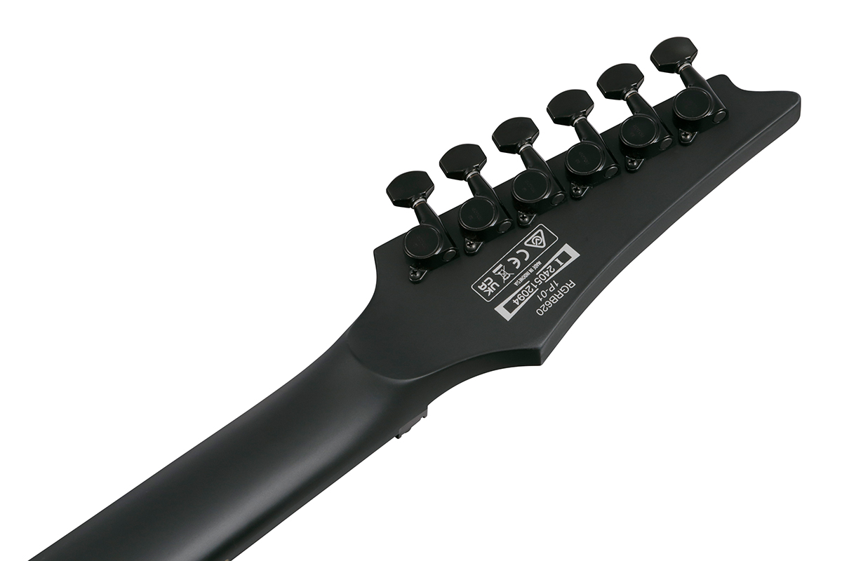 Электрогитара IBANEZ RGRB620 BKF