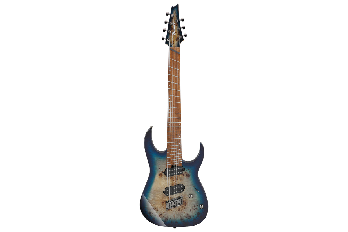 Електрогітара IBANEZ RGMS7PB CBS