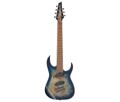 Електрогітара IBANEZ RGMS7PB CBS