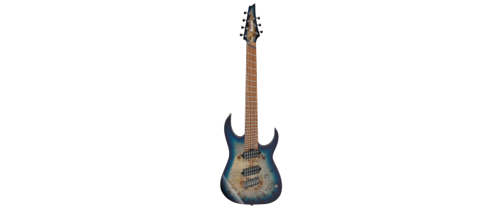 Електрогітара IBANEZ RGMS7PB CBS