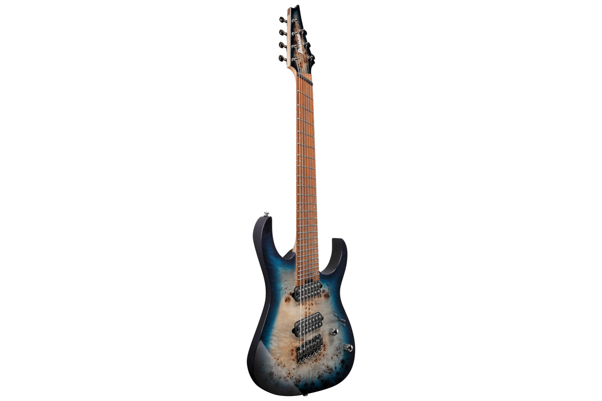 Електрогітара IBANEZ RGMS7PB CBS