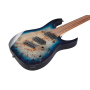 Електрогітара IBANEZ RGMS7PB CBS