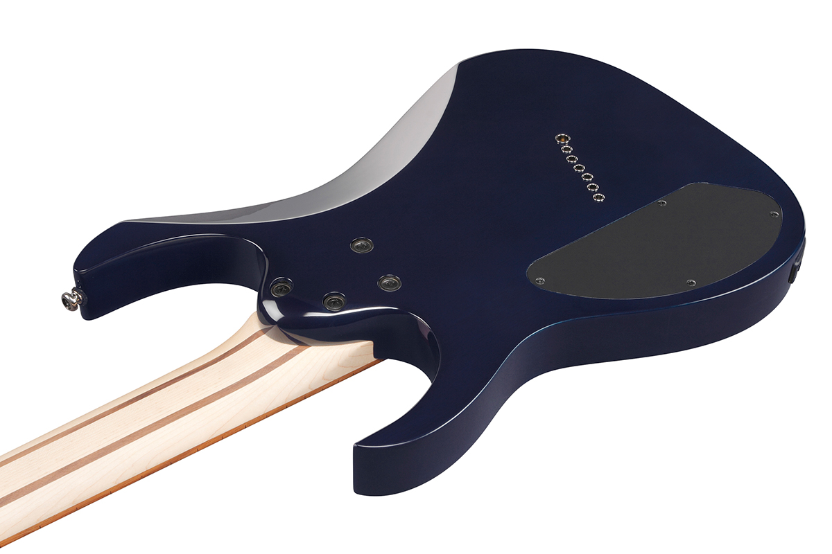 Електрогітара IBANEZ RGMS7PB CBS
