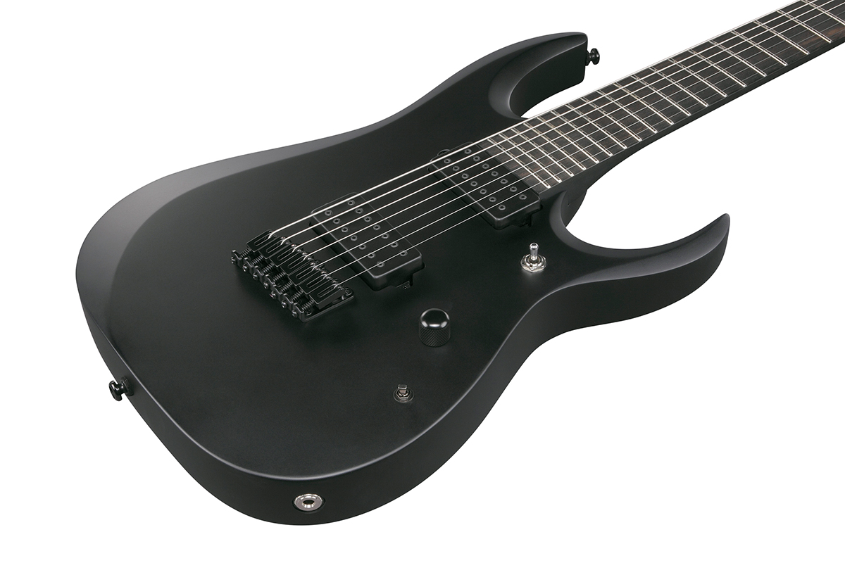 Електрогітара IBANEZ RGDRB71 BKF