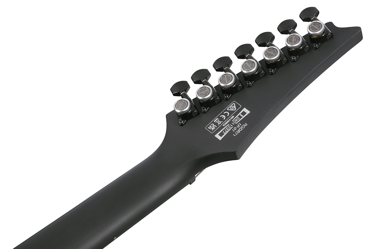Електрогітара IBANEZ RGDRB71 BKF