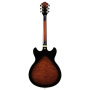 Гитара полуакустическая IBANEZ AS93QMSP DBS