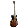 Гитара полуакустическая IBANEZ AS93QMSP DBS