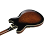 Гитара полуакустическая IBANEZ AS93QMSP DBS
