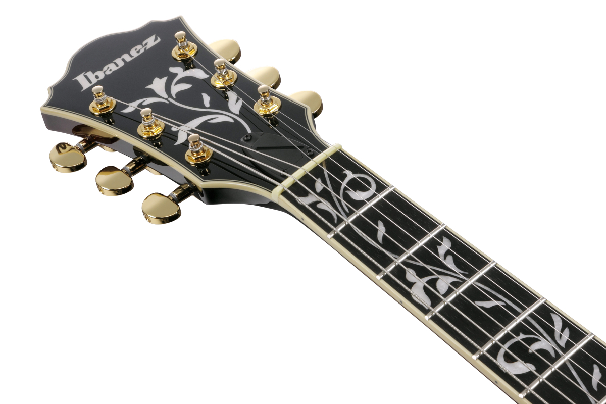 Гитара полуакустическая IBANEZ AS93QMSP DBS