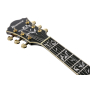 Гитара полуакустическая IBANEZ AS93QMSP DBS