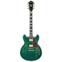 Гитара полуакустическая IBANEZ AS93FM TMG