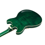 Гитара полуакустическая IBANEZ AS93FM TMG