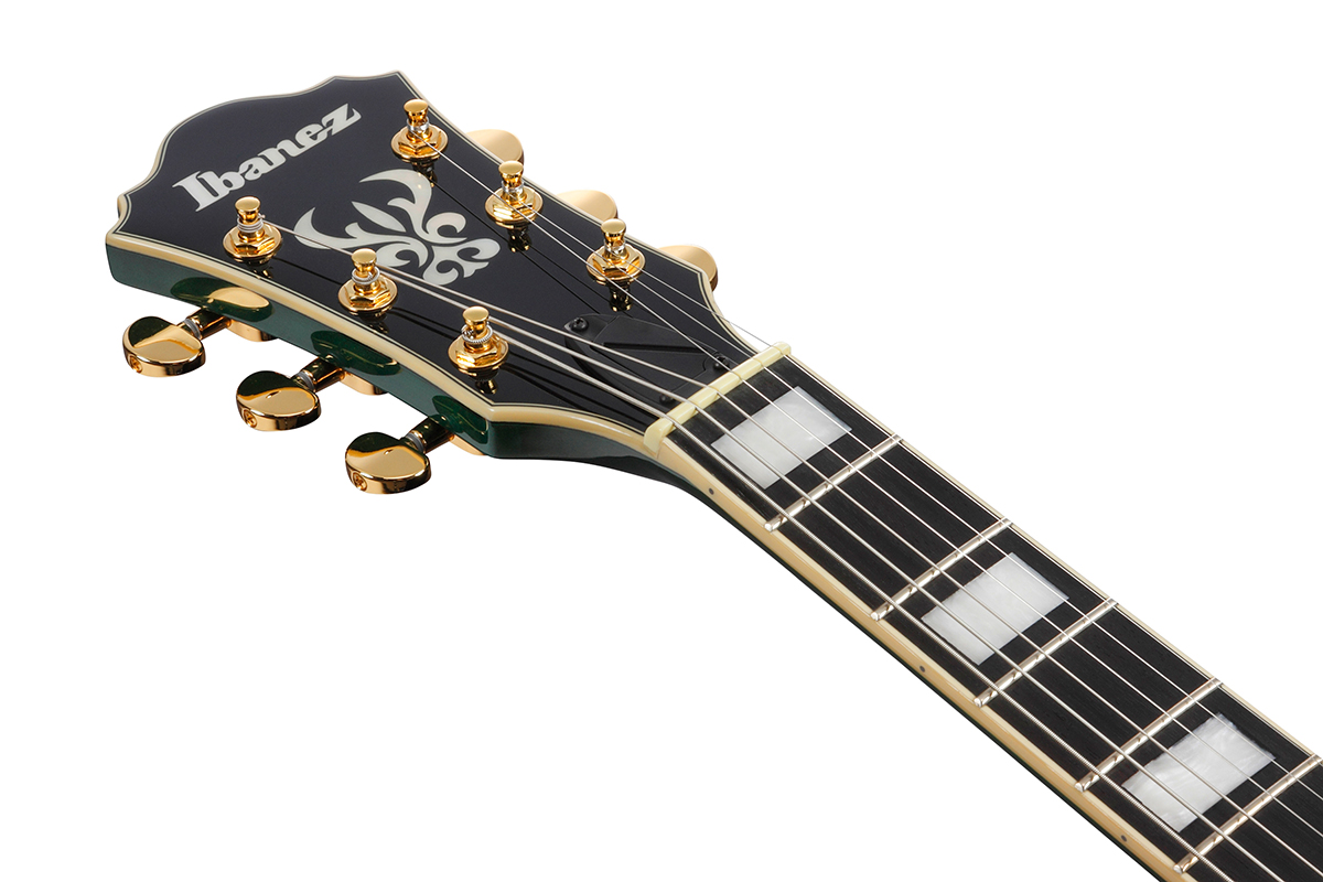 Гитара полуакустическая IBANEZ AS93FM TMG