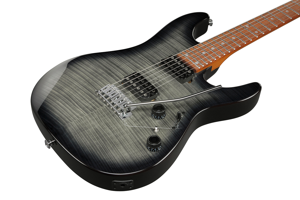 Электрогитара IBANEZ AZ24S1F-TKS