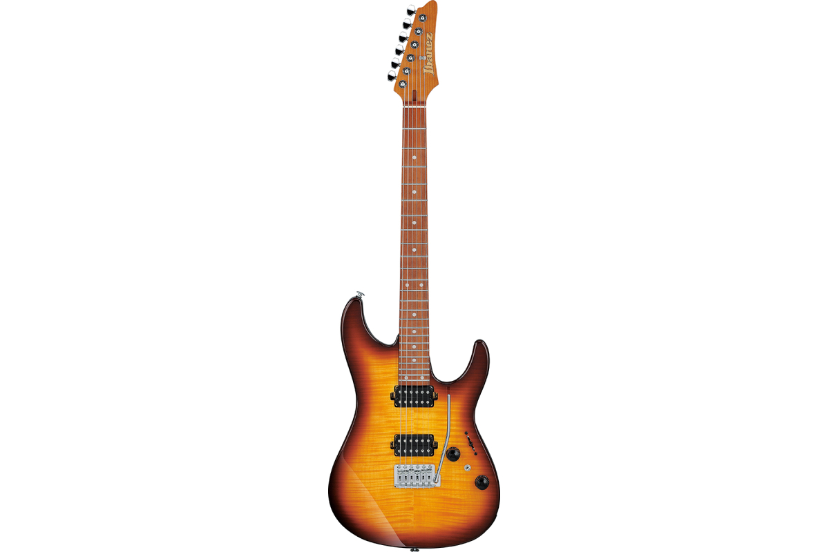 Електрогітара IBANEZ AZ24S1F VLS
