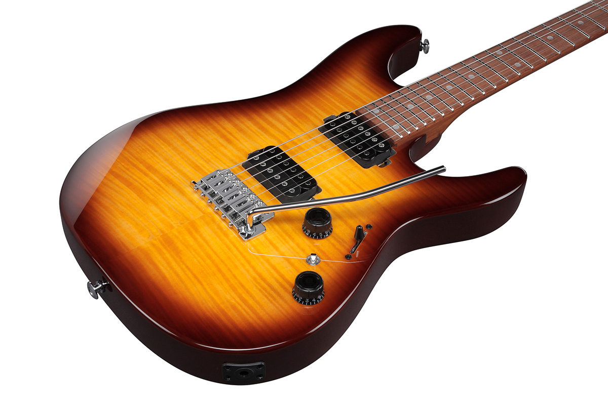 Електрогітара IBANEZ AZ24S1F VLS