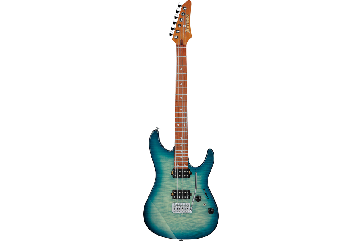 Електрогітара IBANEZ AZ24S1F TXB