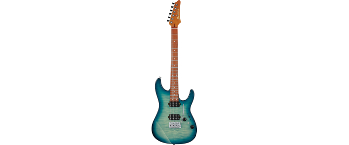 Електрогітара IBANEZ AZ24S1F TXB