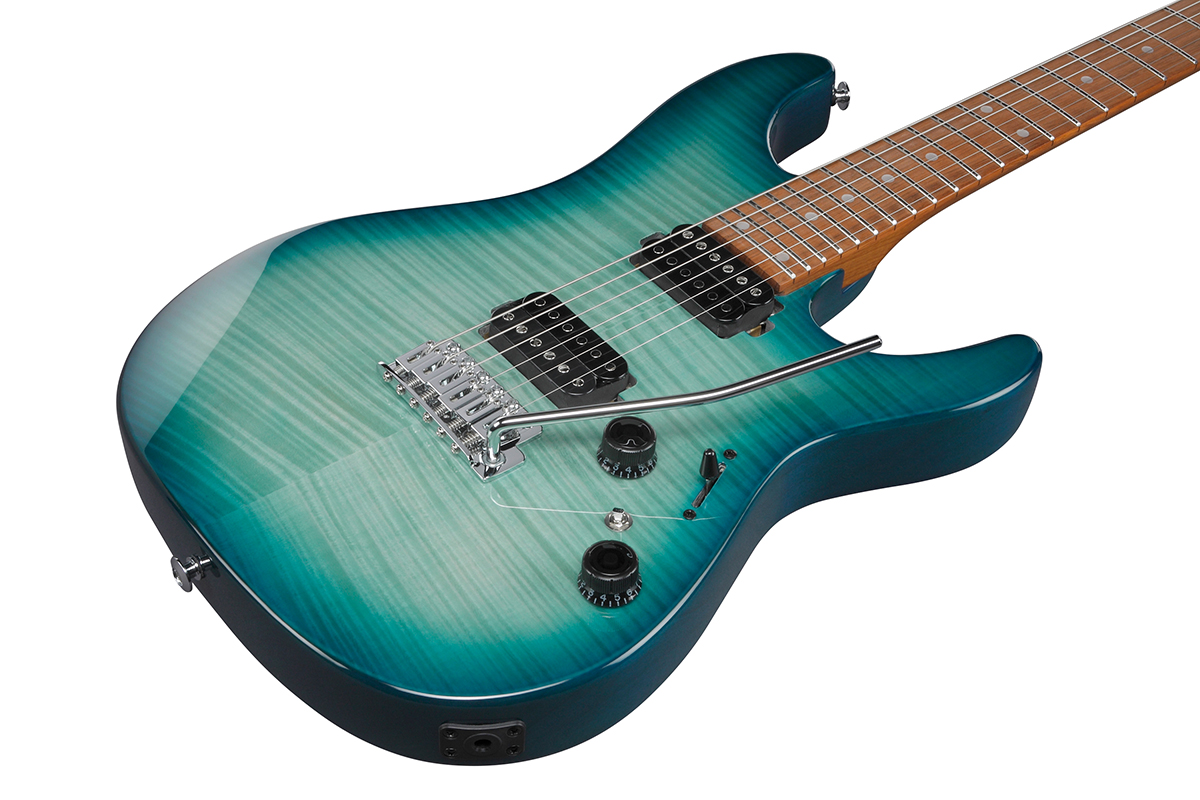 Електрогітара IBANEZ AZ24S1F TXB