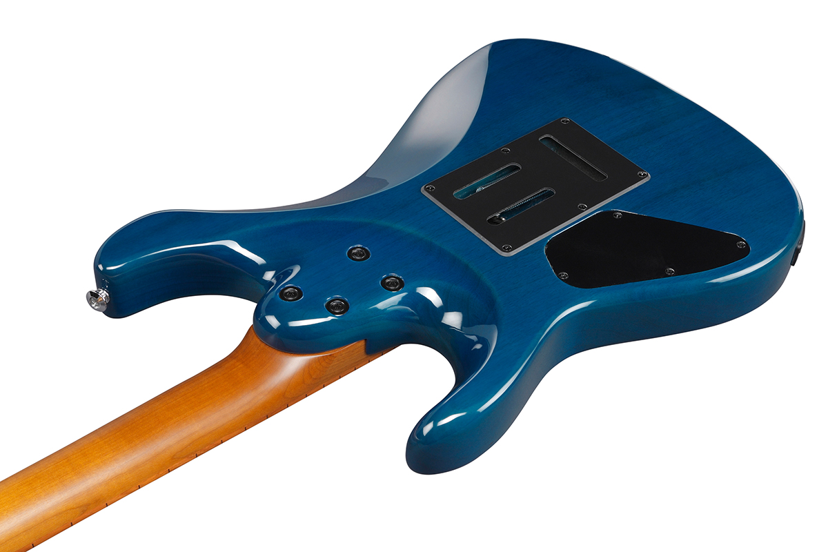Електрогітара IBANEZ AZ24S1F TXB