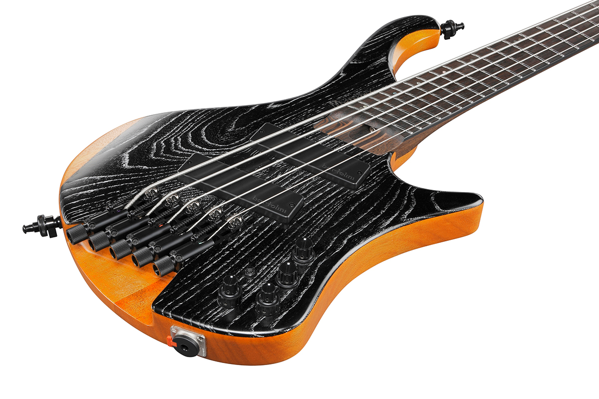 Бас-гитара IBANEZ EHB1135MS SKL