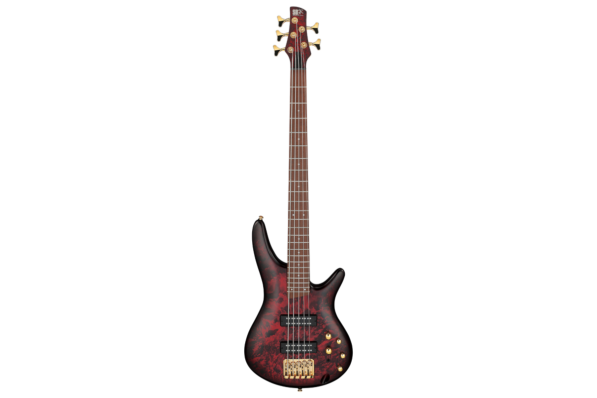 Бас-гітара IBANEZ SR305EDX WZM