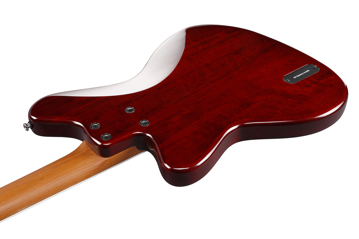 Бас-гітара IBANEZ TMB400TA IAB