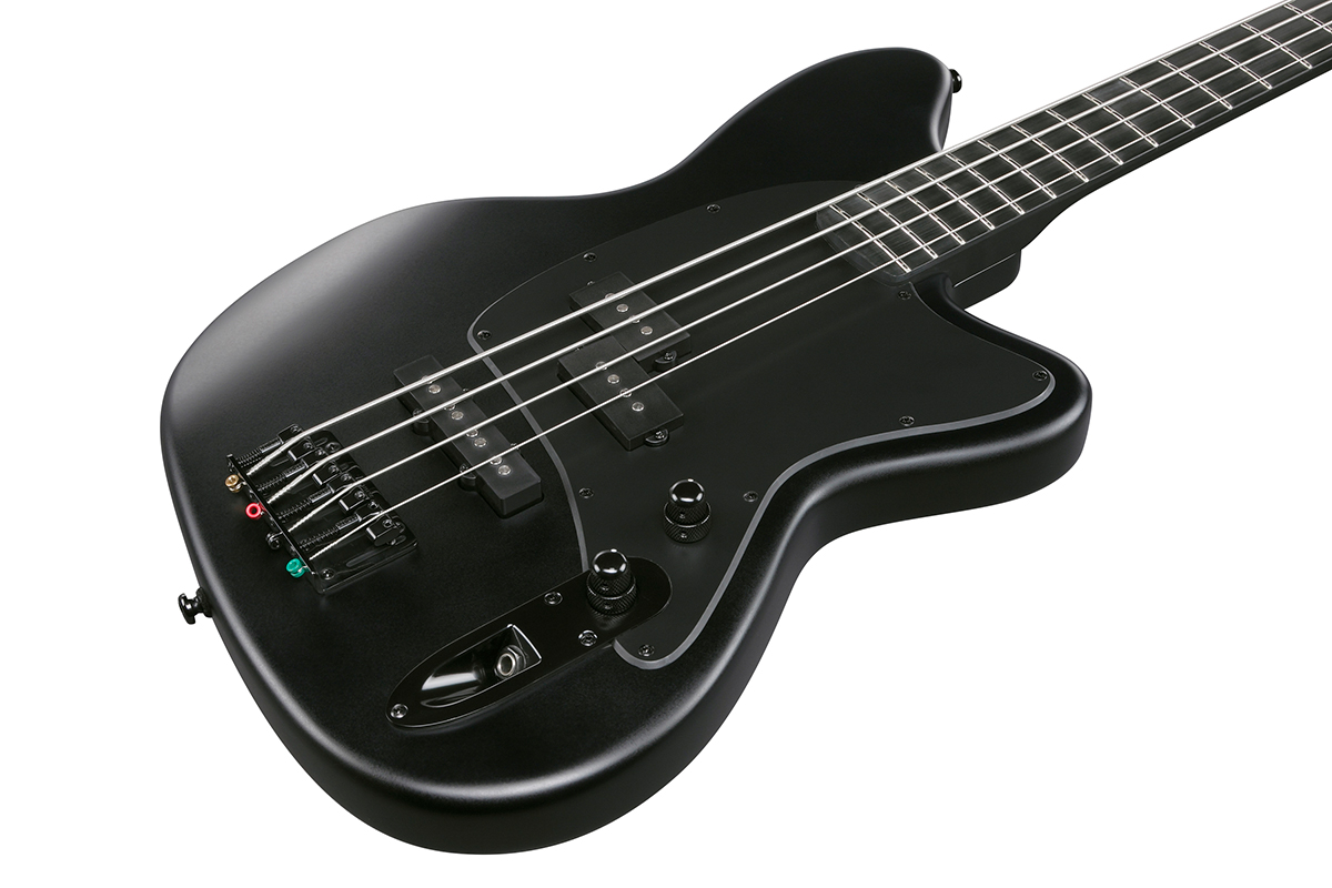 Бас-гітара IBANEZ TMB420B BKF