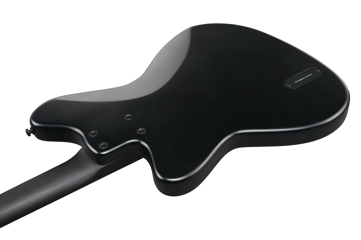 Бас-гітара IBANEZ TMB420B BKF