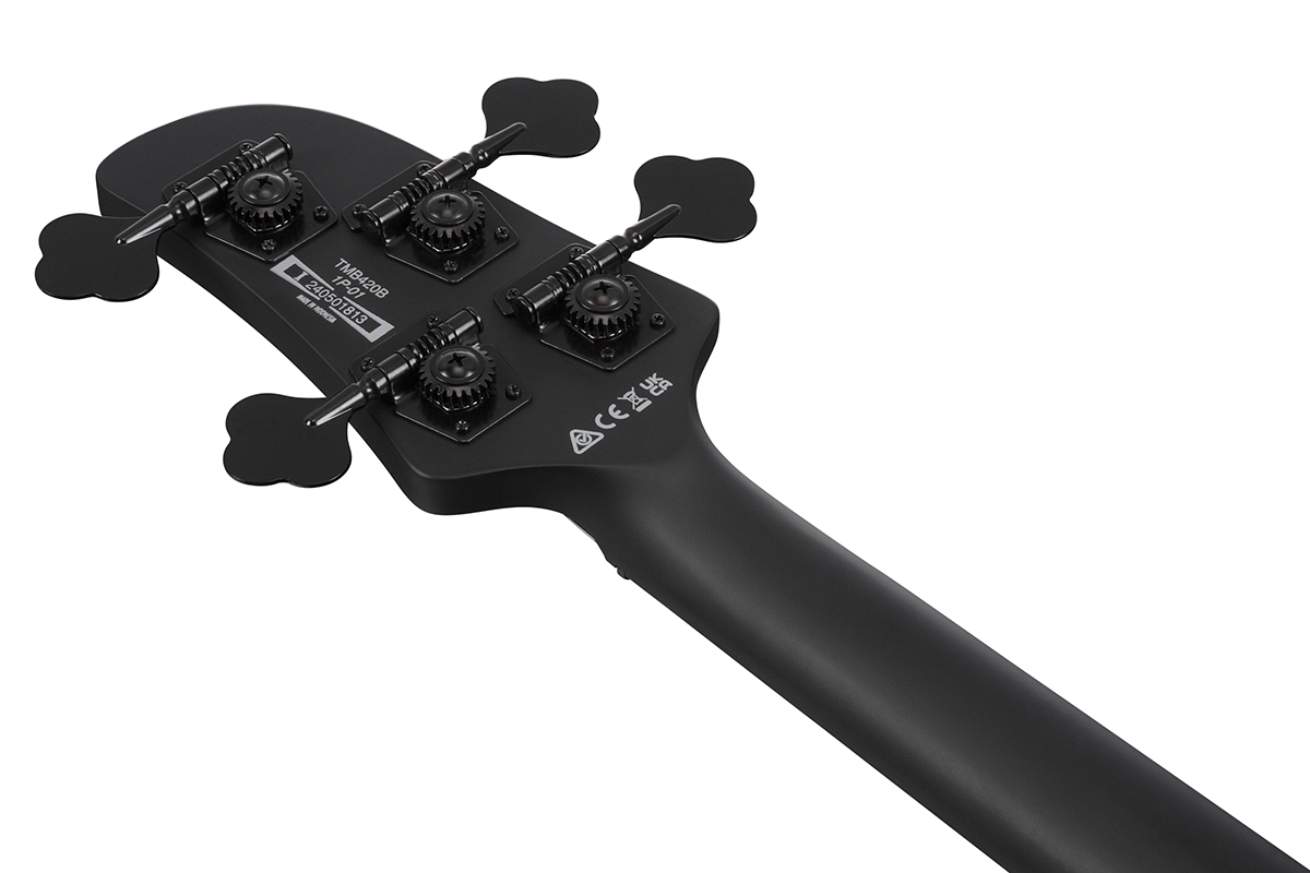 Бас-гітара IBANEZ TMB420B BKF